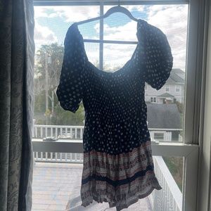 Flowy Romper